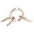 Argent antique est en rupture de stock