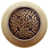 Laiton antique bois naturel