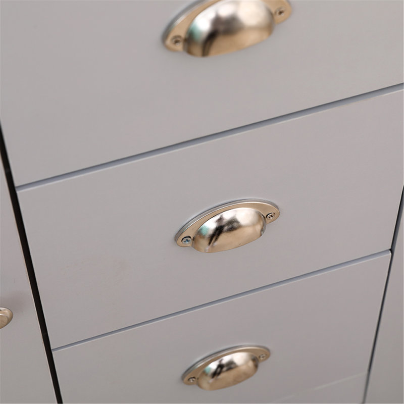 Valade 79cm Sideboard, Grey