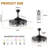Retractable Ceiling Fan With Lights