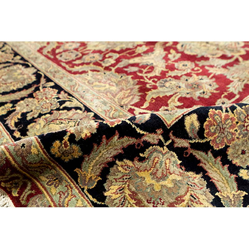 Wool Oriental Area Rug