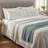 Shredded Memory Foam Rayon from Bamboo Medium Support Pillow-1859551592
