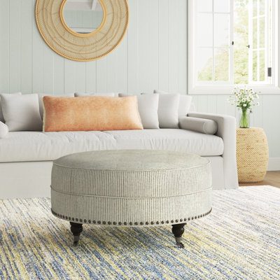 Asington Upholstered Ottoman