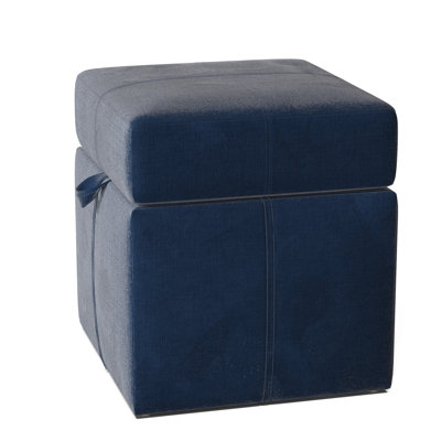 Preesall Upholstered Ottoman