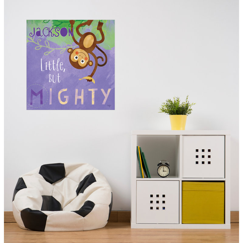 Décalcomanie murale personnalisable oh day, H 30 po x l 30 po, Oui