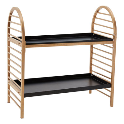 Rectangular Multi-tiered Plant Stand