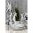Ornament 9.92" Dinner Plate