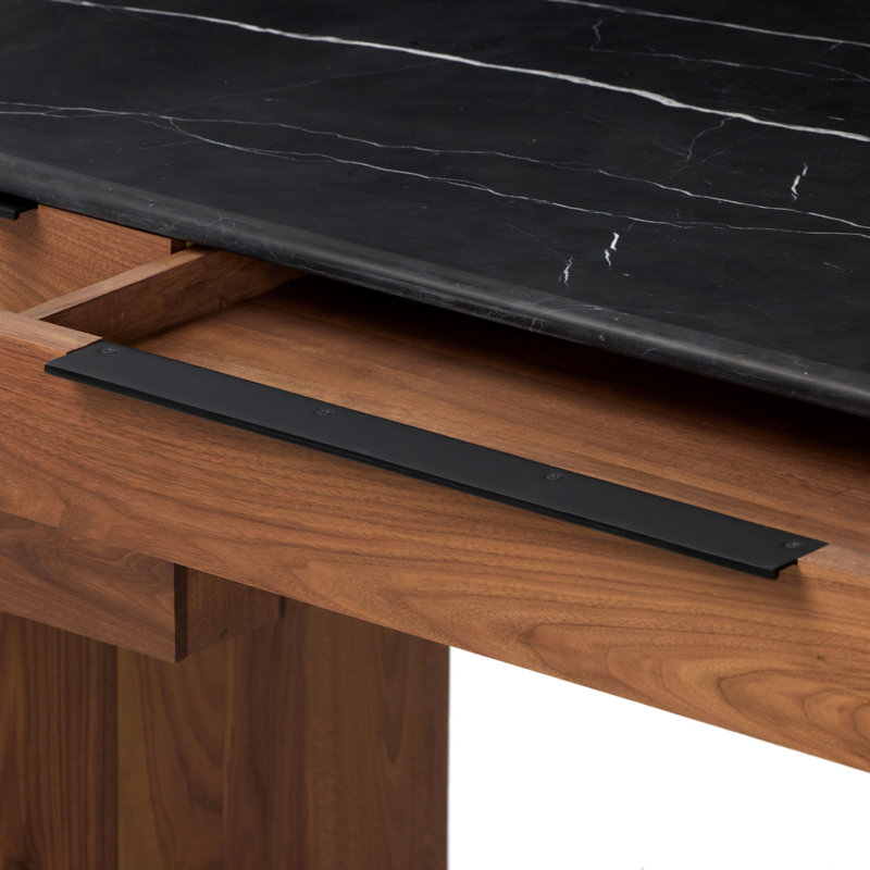 Tatum Marble Executive Desk