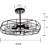 Samy Semi Flush Mount