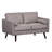 Upholstered 53'' Loveseat-1917874423