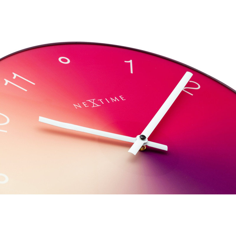 Gradient 15.75" Wall Clock