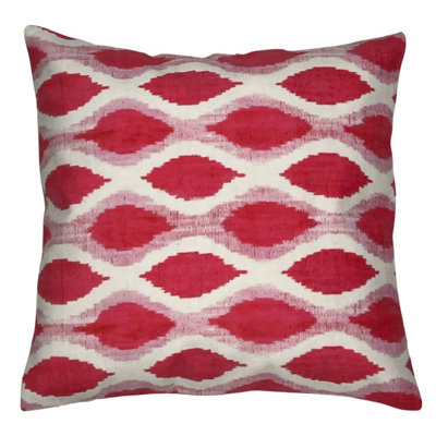 Square Throw Pillow