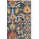 Ferrera Wool Floral Indoor Rug