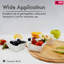 Delcasa Ceramic Sweet Bowl