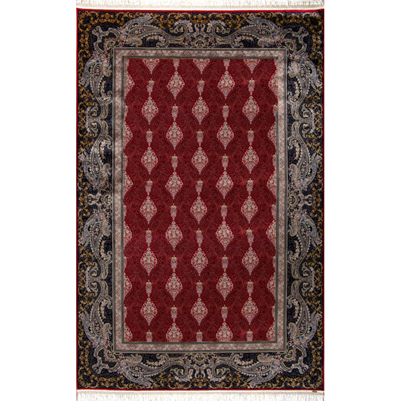 Tapis rectangulaire Versay, Rectangle 5 pi 3 po x 7 pi 7 po