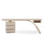 Bureau de luxe avec tiroirs Modern Light-1104415497