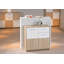 Eboli 2 Drawer 77Cm W Combi Chest