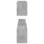 Gjystina 4 Piece Floating Shelf-617398788