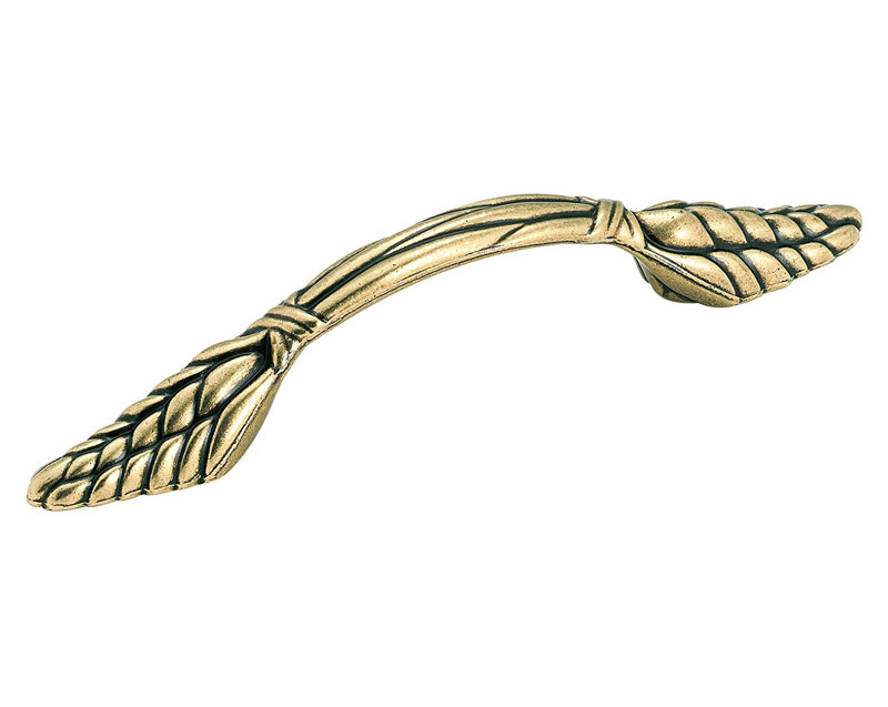 3" Georgetown Pull Satin Chrome