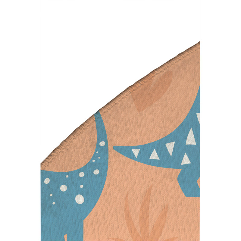 Tapis de jeu pour enfants, Rond 5 pi