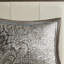 Couvre-lit 5 pièces - grand, bleu / brun, grand lit bleu / brun traditionnel, tissé avec style-124754935-124754939