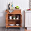 Adrianny Kitchen Trolley