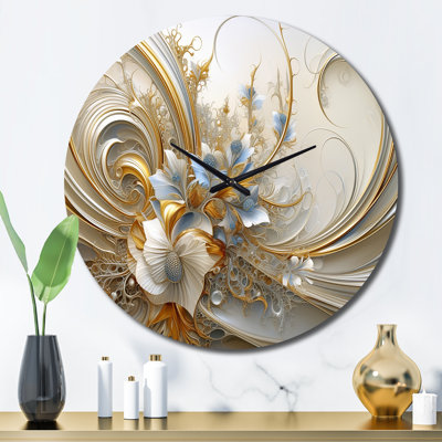 Horloge murale Tender