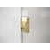 Umbra 64.75 in. x 78 in. Fully Frameless Wall Hinge Towel Bar Shower Door