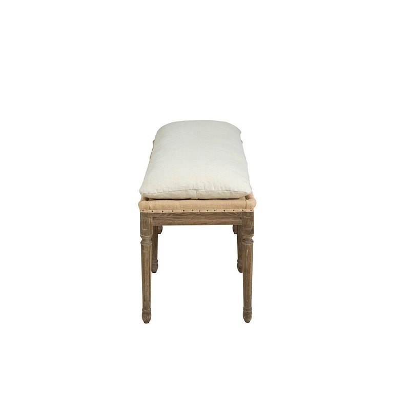 Milton Upholstered Bench