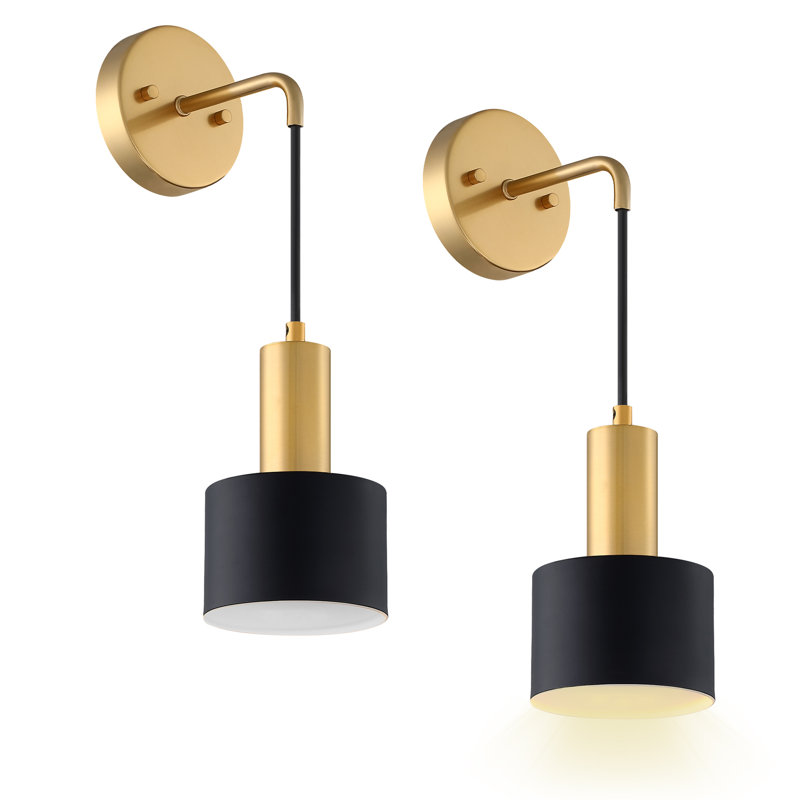 Levant LED Armed Sconce