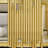 Dzadur 35.4" W x 17.7" H 2-Tier Round Clear Tempered Glass Top Coffee Table, Deluxe Gold Stainless Legs Sofa Table Product Name-1151732946