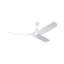 Baylor 60-in White Ceiling Fan
