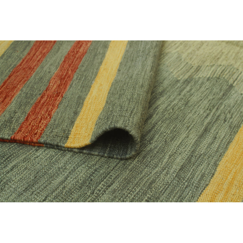 Brynton Wool Southwestern Indoor Rug