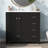 36" Single Bathroom Vanity With Ceramic Top-469345846