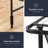 14" Foldable Steel SmartBase Bed Frame-753473308