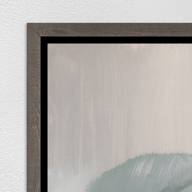 Bloom In Sage Painting by Jacob Lincoln, Image Brush Gel