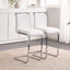 Tabouret de comptoir en similicuir 25 po avec structure en métal Chatrice-1667393007-1632986720