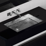 Four Lux 24'' L Bathroom Sink