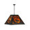 Rustic Lodge 4 - Light Pendant