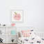 «Bilyeu Don't Wayez, Eat Apple», reproduction encadrée-1062474081