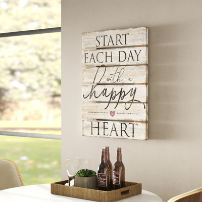 " Happy Heart "