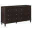Commode 6 tiroirs Niguel
