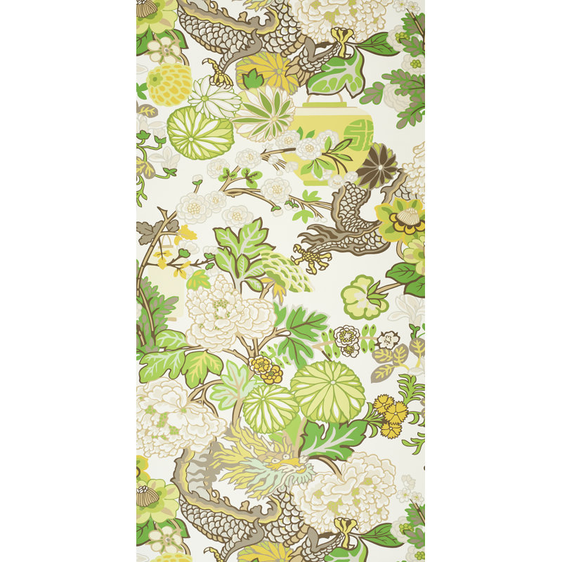 Chiang Mai Dragon Wallpaper, Leaf