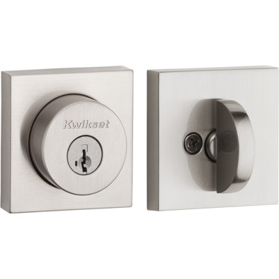 One Sided Deadbolt