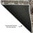  Premium Machine Washable Cerrito AMF566 Rug-1984066276