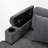 U-Shaped Sectional Sofa With Storage And USB Ports-679831704