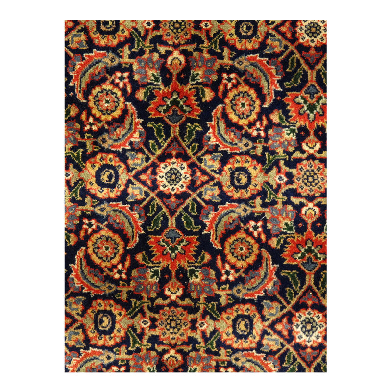 One-of-a-Kind 12' X 15' Hand Knotted Area Rug