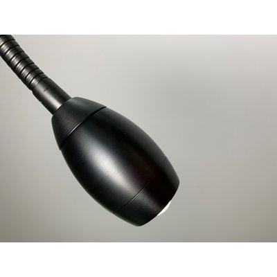 Natural Daylight Focused Beam Adjustable Beam LED Floor Lamp