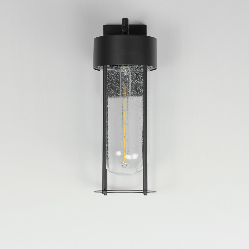 Pierson Aluminum Wall Light, 18.75" H x 6.75" W x 7.75" D