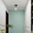 Naoma Yvonne 1-Light 5" Flush Mount-335730964